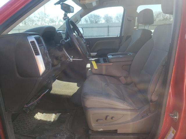 Photo 7 from auction – 2014 CHEVROLET SILVERADO with VIN 3GCUKREC0EG335877