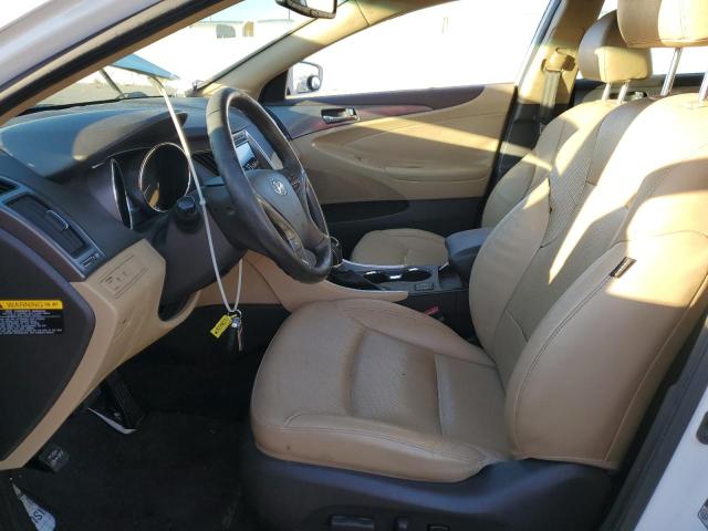 Photo 7 from auction – 2013 HYUNDAI SONATA HYB with VIN KMHEC4A4XDA101192