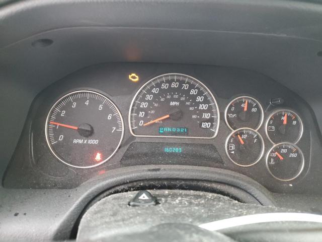 Photo 9 from auction – 2005 GMC ENVOY with VIN 1GKDT13S752153101
