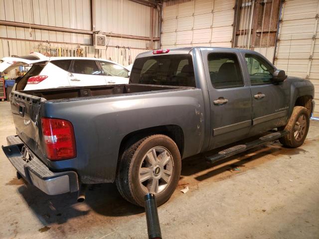 Photo 3 from auction – 2007 CHEVROLET SILVERADO with VIN 2GCEC13C171532333