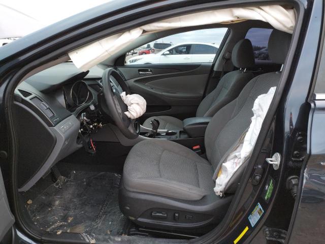 Photo 7 from auction – 2013 HYUNDAI SONATA GLS with VIN 5NPEB4AC6DH686117