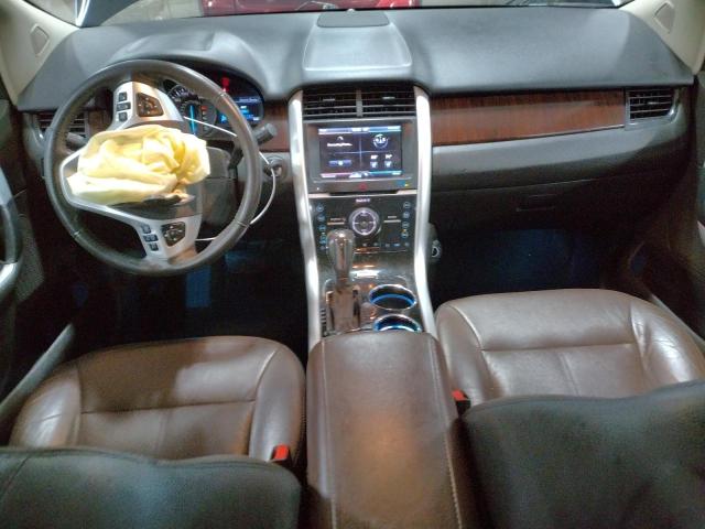 Photo 8 from auction – 2013 FORD EDGE LIMIT with VIN 2FMDK4KC4DBC50660