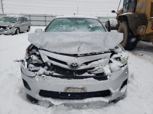 Photo 5 from auction – 2011 TOYOTA COROLLA BA with VIN 2T1BU4EE3BC598666