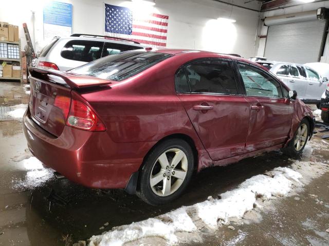 Photo 3 from auction – 2007 HONDA CIVIC EX with VIN 1HGFA15817L058706