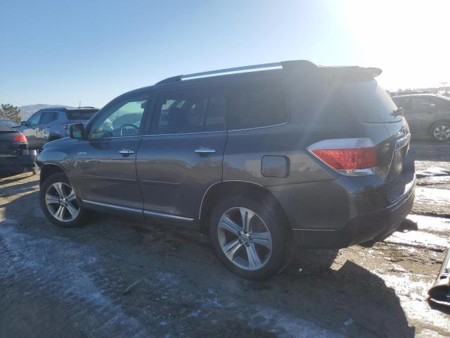 Photo 2 from auction – 2011 TOYOTA HIGHLANDER with VIN 5TDDK3EH0BS047783