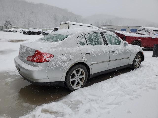 Photo 3 from auction – 2004 INFINITI G35 with VIN JNKCV51F44M712913