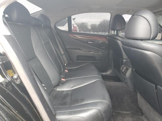 Photo 10 from auction – 2009 LEXUS LS 460 with VIN JTHBL46F995087785