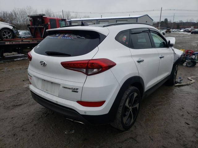 Photo 3 from auction – 2016 HYUNDAI TUCSON LIM with VIN KM8J3CA26GU105881
