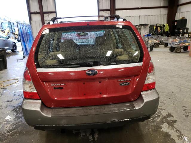Photo 6 from auction – 2007 SUBARU FORESTER 2 with VIN JF1SG67607H704430