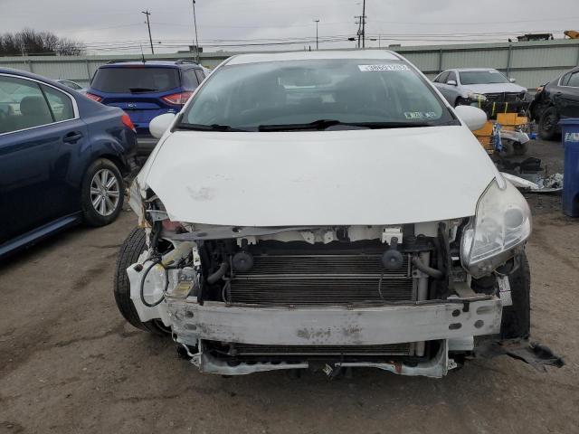 Photo 5 from auction – 2013 TOYOTA PRIUS with VIN JTDKN3DU7D5585774