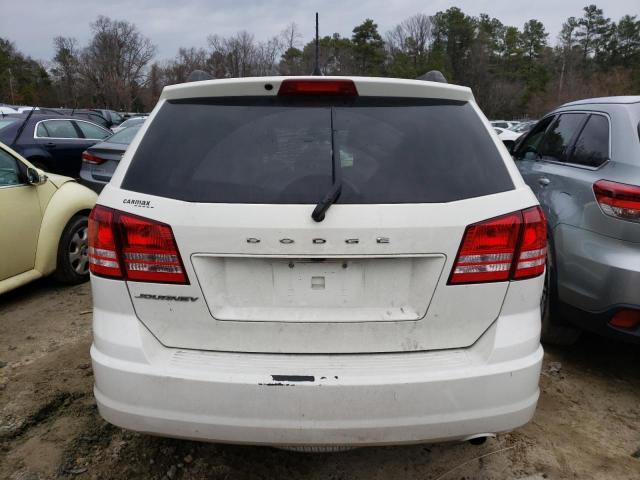 Photo 6 from auction – 2018 DODGE JOURNEY SE with VIN 3C4PDCAB6JT506585