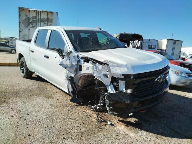 Photo 4 from auction – 2020 CHEVROLET SILVERADO with VIN 3GCPYFED2LG390637