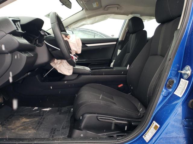 Photo 7 from auction – 2017 HONDA CIVIC LX with VIN 19XFC2F54HE044716