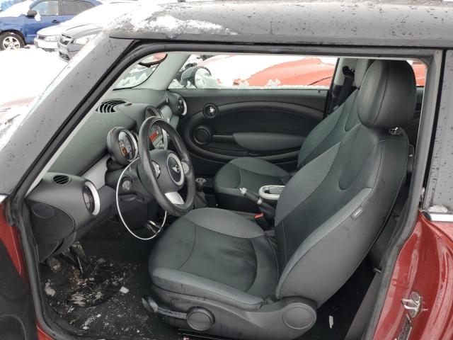 Photo 7 from auction – 2009 MINI COOPER with VIN WMWMF335X9TU69713