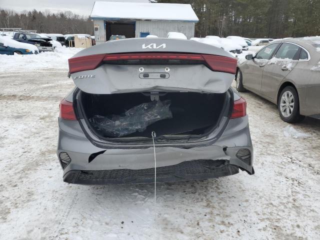Photo 6 from auction – 2022 KIA FORTE FE with VIN 3KPF24ADXNE466823