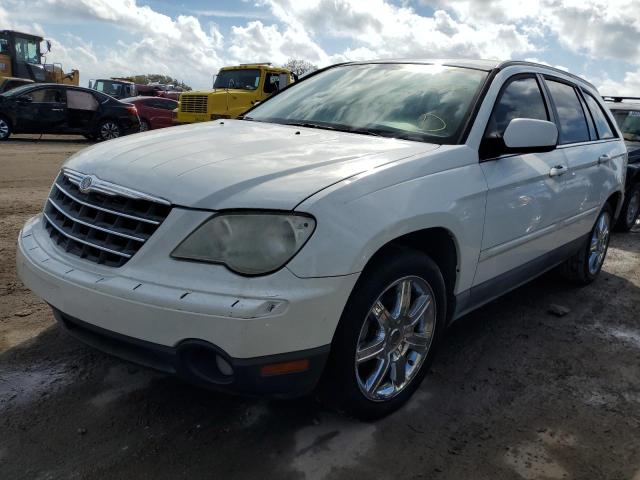 CHRYSLER PACIFICA T 2007 with VIN 2A8GM68XX7R291543 - Photo from auction