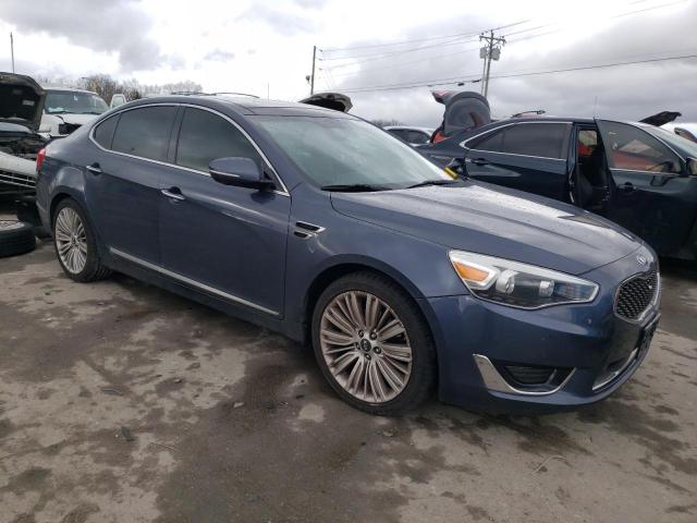 Photo 4 from auction – 2015 KIA CADENZA PR with VIN KNALN4D71F5193779