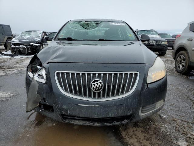 Photo 5 from auction – 2011 BUICK REGAL CXL with VIN W04GS5EC8B1025356