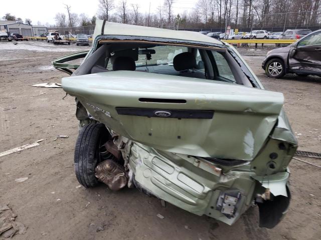 Photo 6 from auction – 2007 FORD OTHER with VIN 1FAFP34N37W223806