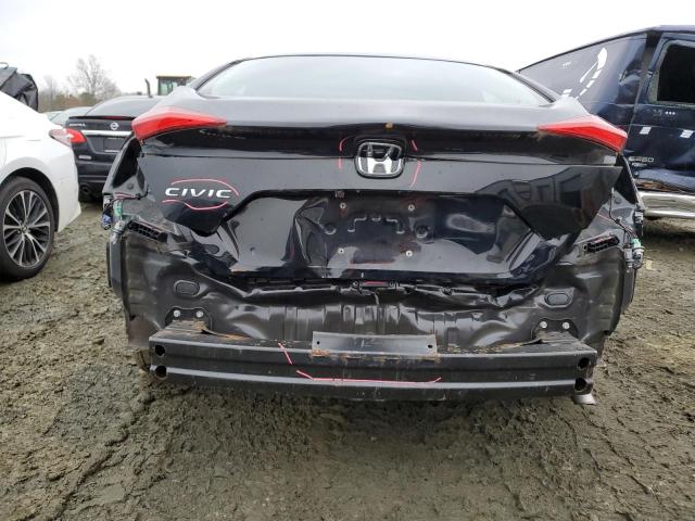 Photo 6 from auction – 2016 HONDA CIVIC EX with VIN 19XFC2F76GE210282