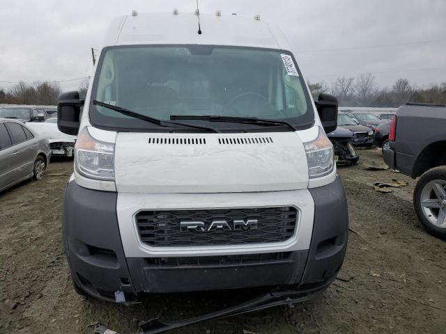 Photo 5 from auction – 2021 RAM PROMASTER with VIN 3C6LRVCG1ME565936