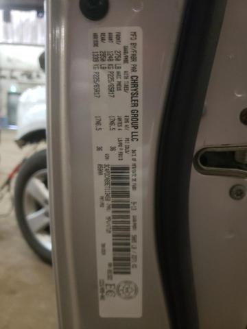 Photo 14 from auction – 2014 DODGE JOURNEY SE with VIN 3C4PDCAB9ET113458