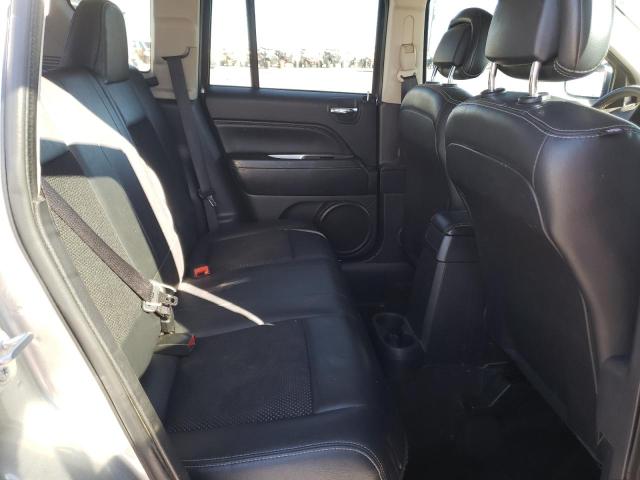 Photo 11 from auction – 2016 JEEP COMPASS LA with VIN 1C4NJCEAXGD666727
