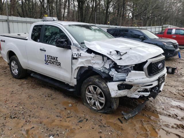 Photo 4 from auction – 2022 FORD RANGER XL with VIN 1FTER1FH8NLD45894