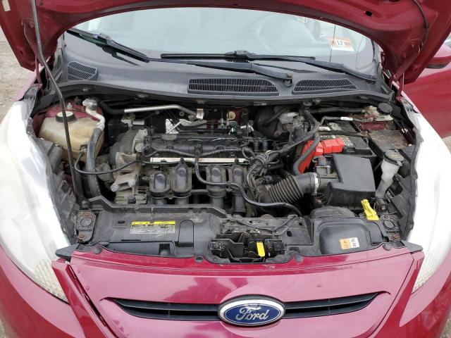 Photo 11 from auction – 2011 FORD FIESTA SE with VIN 3FADP4EJ0BM170063