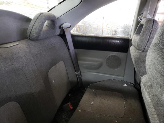 Photo 10 from auction – 1998 VOLKSWAGEN NEW BEETLE with VIN 3VWBF61C4WM010052