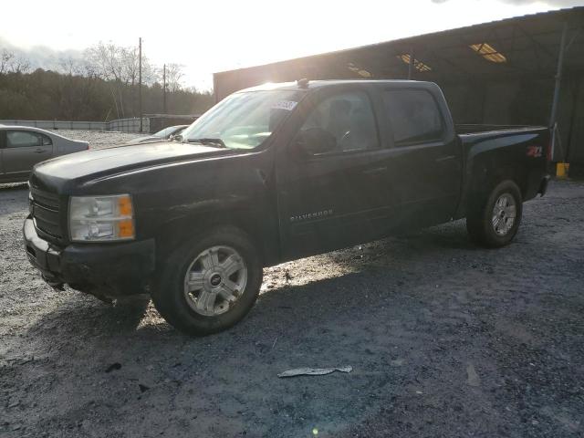 Photo 1 from auction – 2010 CHEVROLET SILVERADO with VIN 3GCRKSE35AG296520