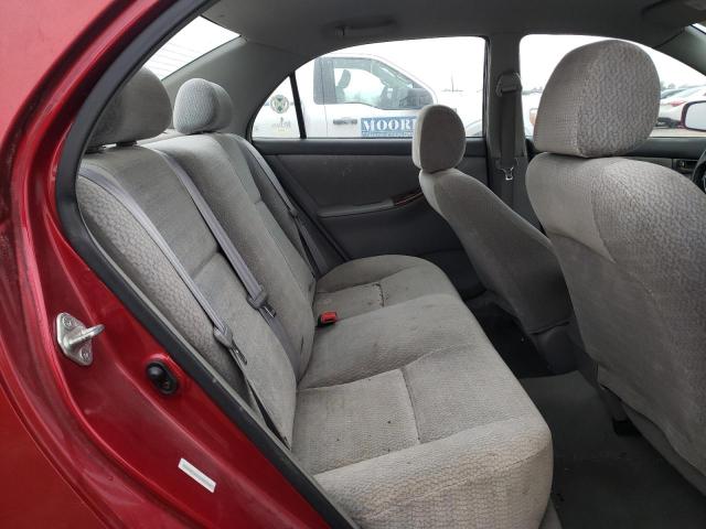 Photo 10 from auction – 2003 TOYOTA COROLLA CE with VIN 1NXBR32E63Z096928