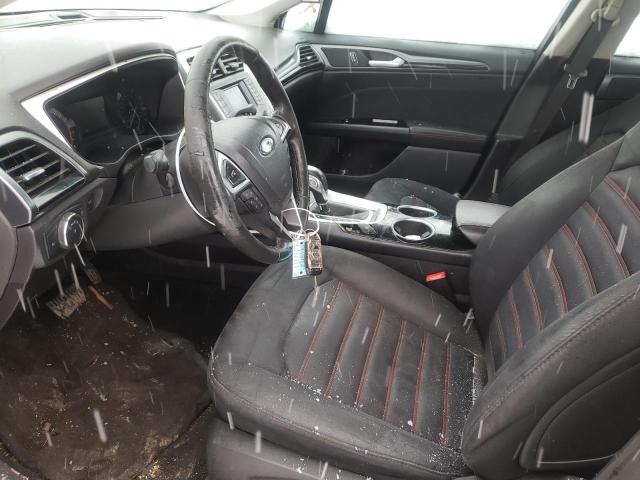 Photo 7 from auction – 2013 FORD FUSION SE with VIN 3FA6P0HR6DR169881