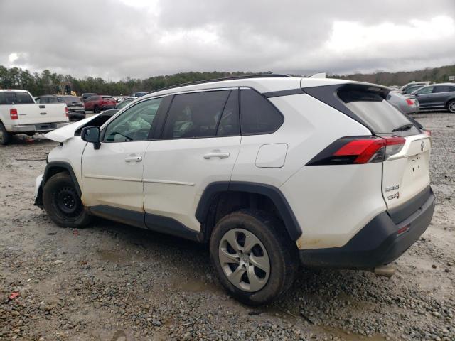 Photo 2 from auction – 2020 TOYOTA RAV4 LE with VIN 2T3H1RFV1LC057994