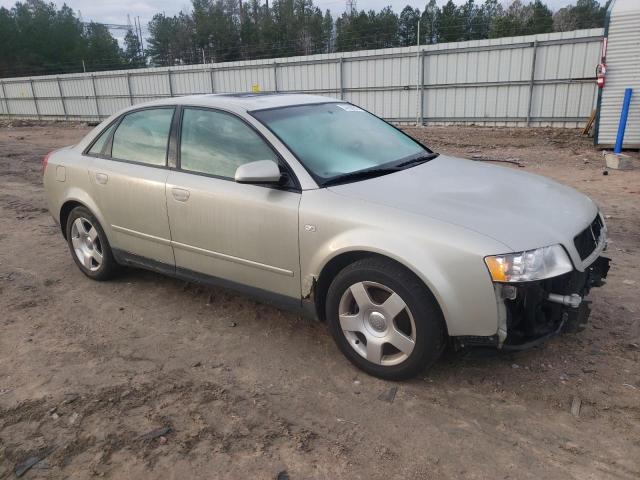 Photo 4 from auction – 2003 AUDI A4 1.8T QU with VIN WAULC68E13A272382