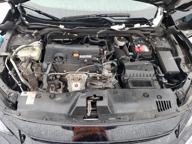 Photo 11 from auction – 2019 HONDA CIVIC LX with VIN 2HGFC2F69KH555716