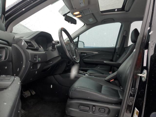 Photo 7 from auction – 2016 HONDA PILOT EXL with VIN 5FNYF6H55GB014928