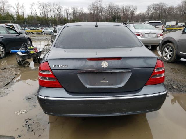 Photo 6 from auction – 2006 MERCEDES-BENZ E 350 with VIN WDBUF56J86A779940