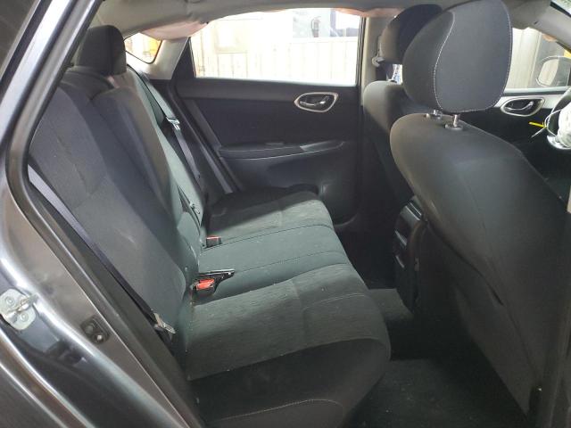 Photo 10 from auction – 2015 NISSAN SENTRA S with VIN 3N1AB7AP9FL659924