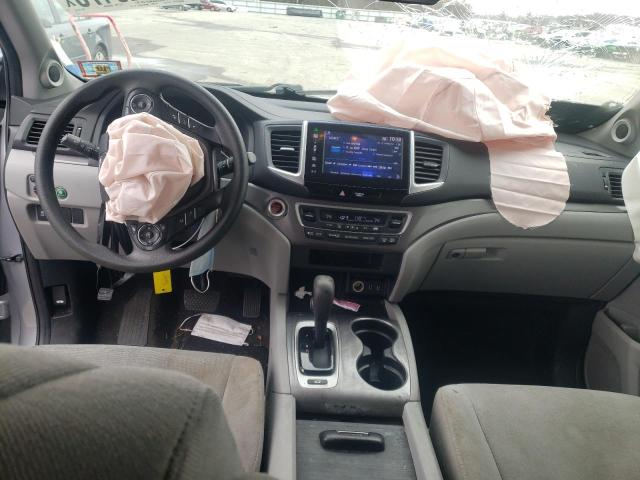 Photo 8 from auction – 2016 HONDA PILOT EX with VIN 5FNYF6H33GB027627
