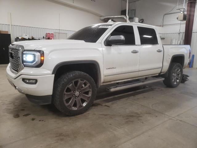 GMC SIERRA K15 2016 with VIN 3GTU2PEC6GG347409 - Photo from auction