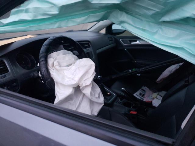 Photo 8 from auction – 2015 VOLKSWAGEN GOLF TDI with VIN 3VWRA7AUXFM080201