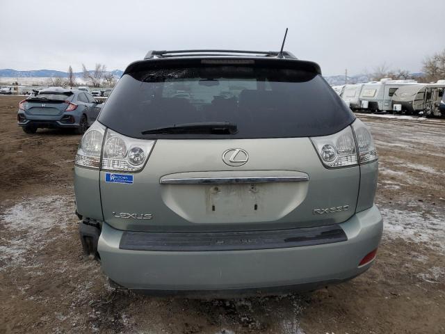 Photo 6 from auction – 2004 LEXUS RX 330 with VIN 2T2HA31U34C020172