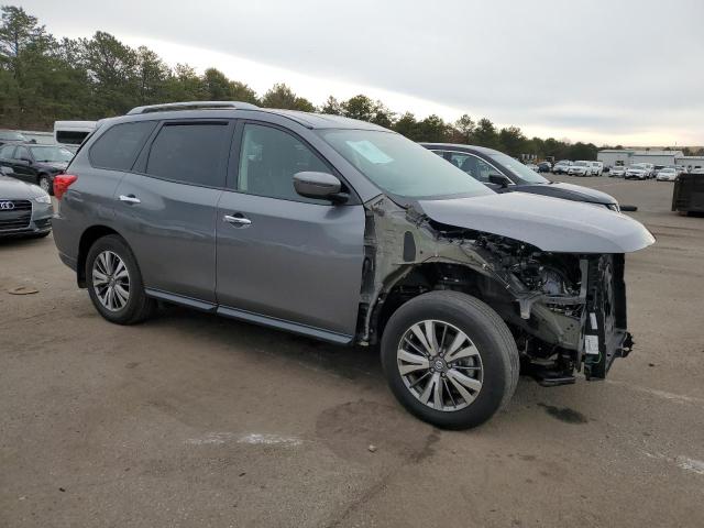 Photo 4 from auction – 2018 NISSAN PATHFINDER with VIN 5N1DR2MM4JC665544