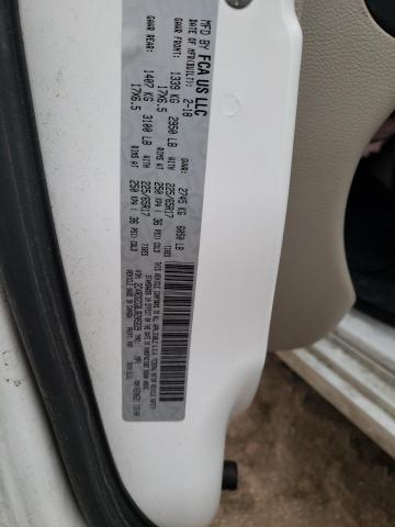 Photo 14 from auction – 2018 DODGE GRAND CARA with VIN 2C4RDGCG8JR205229