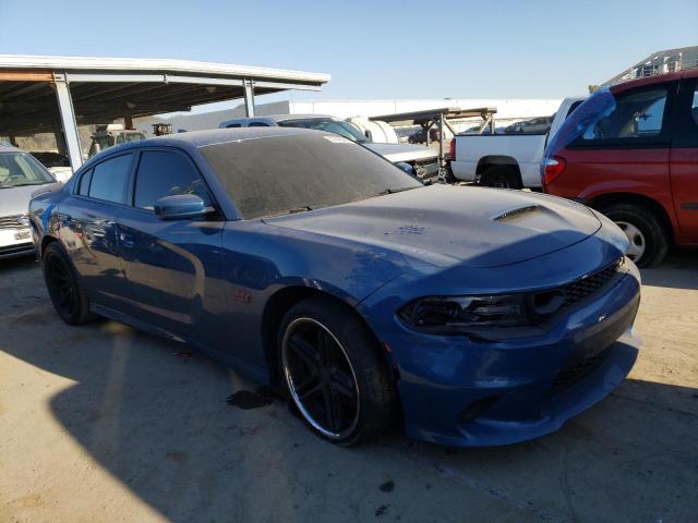 Photo 4 from auction – 2020 DODGE CHARGER SC with VIN 2C3CDXGJ2LH247940