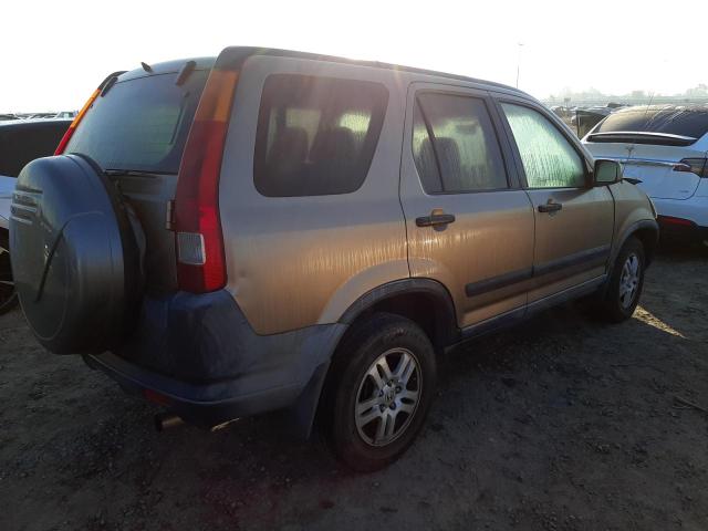 Photo 3 from auction – 2003 HONDA CR-V EX with VIN JHLRD788X3C023984