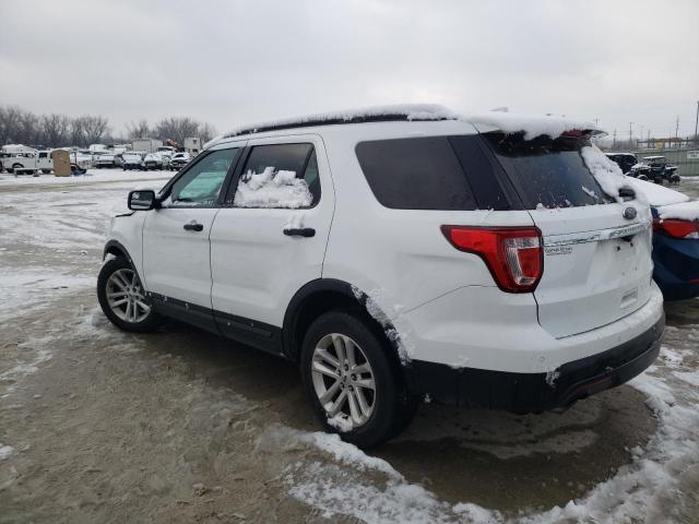 Photo 2 from auction – 2016 FORD EXPLORER with VIN 1FM5K7BH0GGB73395