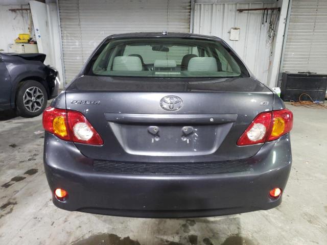 Photo 6 from auction – 2010 TOYOTA COROLLA BA with VIN JTDBU4EE7A9115622