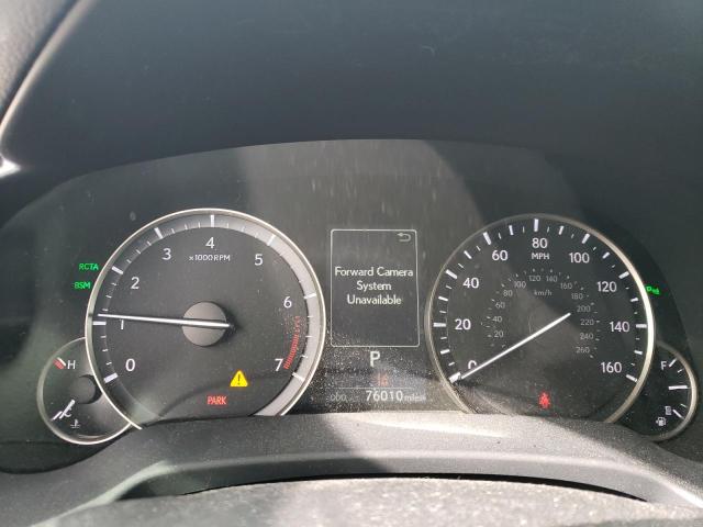 Photo 9 from auction – 2017 LEXUS RX 350 BAS with VIN 2T2ZZMCA5HC073256
